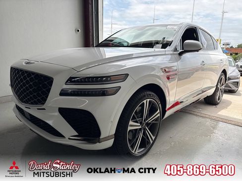 Used 2025 Genesis GV80 3.5T e-SC AWD/4WD image 1