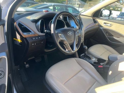 Used 2015 Hyundai Santa Fe Sport 2.0T w/ Option Group 05 image 6