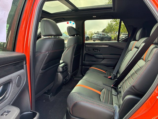 New 2026 Honda Passport TrailSport image 8