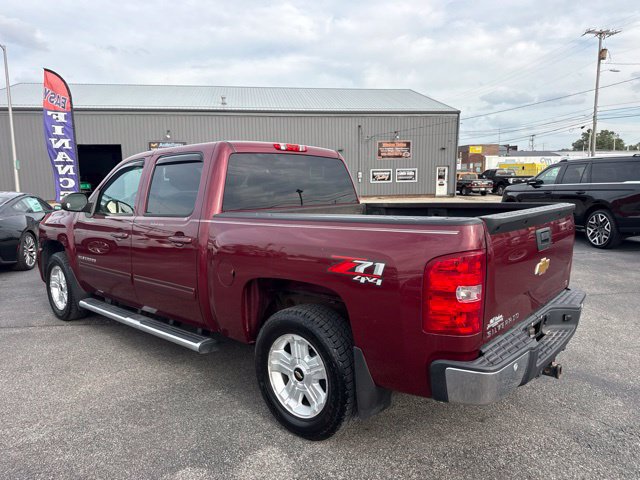 Used 2013 Chevrolet Silverado 1500 LT w/ All-Star Edition AWD/4WD image 9