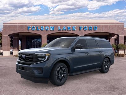 New 2026 Ford Expedition Max Active