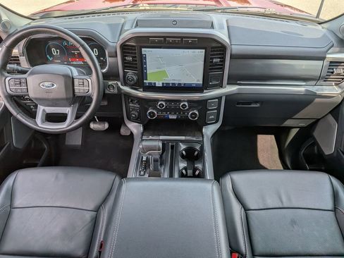 Used 2023 Ford F150 Lariat w/ Equipment Group 502A High AWD/4WD image 31