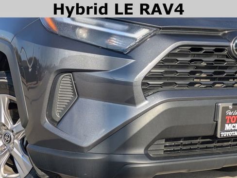 Used 2025 Toyota RAV4 LE image 3