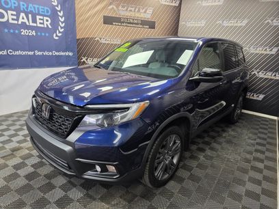 Used 2019 Honda Passport EX-L