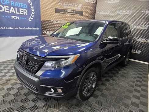 Used 2019 Honda Passport EX-L image 1