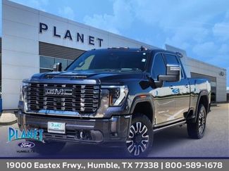 Used 2024 GMC Sierra 2500 Denali Ultimate w/ Max Trailering Package AWD/4WD video 1