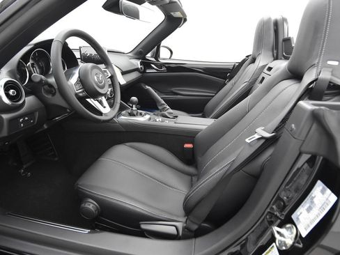 New 2026 MAZDA MX-5 Miata Grand Touring w/ Weather Package RWD image 25