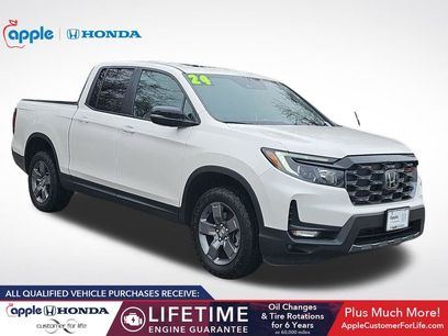 Used 2024 Honda Ridgeline TrailSport