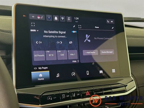 New 2026 Jeep Compass Latitude AWD/4WD image 15