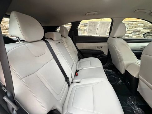 Certified 2026 Hyundai Tucson SE AWD/4WD image 29