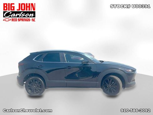 Used 2024 MAZDA CX-30 AWD 2.5 S w/ Select Sport Pkg image 8