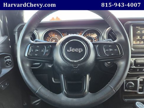 Used 2023 Jeep Gladiator Sport image 17