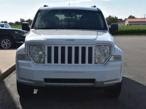 Used 2012 Jeep Liberty Sport AWD/4WD image 12