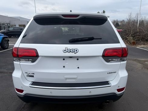 Used 2020 Jeep Grand Cherokee Limited w/ Luxury Group II image 4