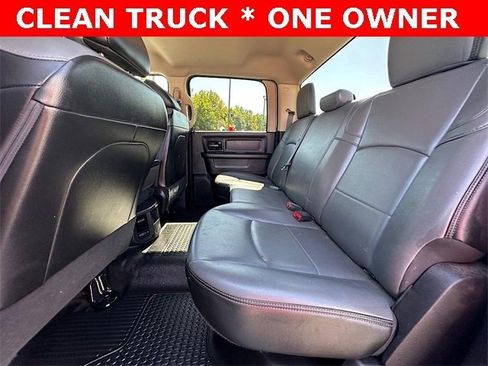 Used 2020 RAM 4500 Tradesman w/ Chrome Appearance Group image 16