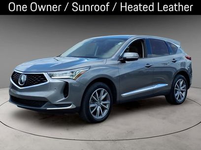 Used 2022 Acura RDX w/ Technology Package