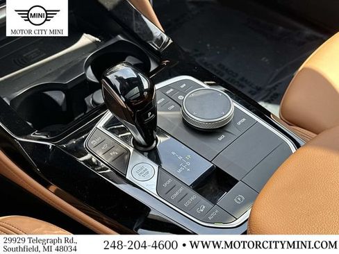Certified 2025 BMW X4 M40i AWD/4WD image 40