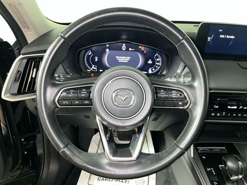 Used 2024 MAZDA CX-90 Plug-In Hybrid w/ Preferred AWD/4WD image 16