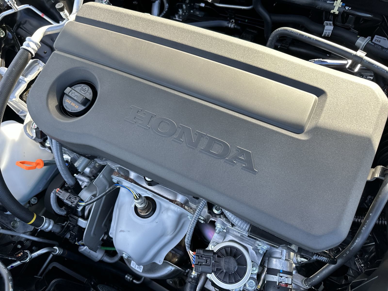 New 2026 Honda Civic Sport image 11