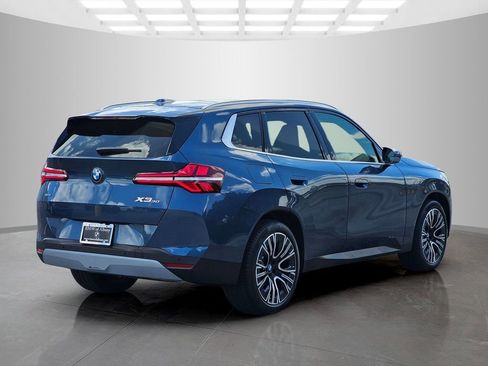 New 2026 BMW X3 xDrive30 w/ Convenience Package AWD/4WD image 6