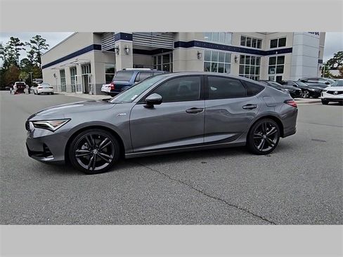 Certified 2025 Acura Integra A-Spec image 18