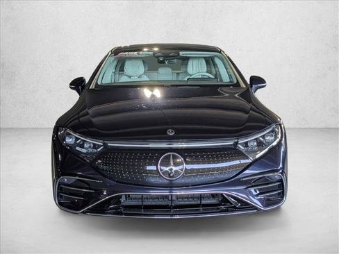 Used 2023 Mercedes-Benz EQS 450+ 4MATIC Sedan image 17