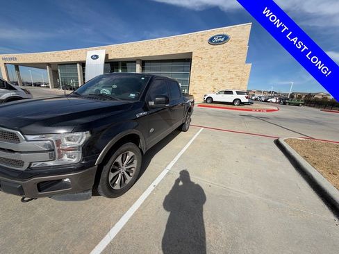 Used 2019 Ford F150 King Ranch w/ Equipment Group 601A Luxury image 2
