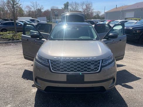 Used 2022 Land Rover Range Rover Velar S AWD/4WD image 29