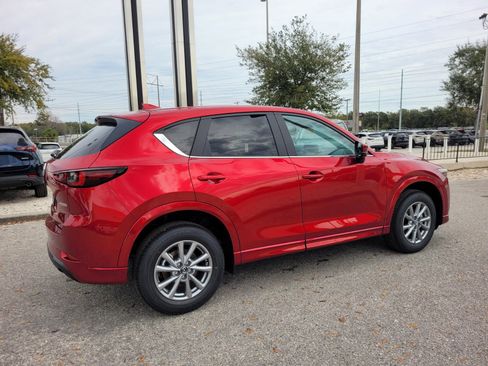 New 2025 MAZDA CX-5 AWD 2.5 S w/ Preferred Package image 14