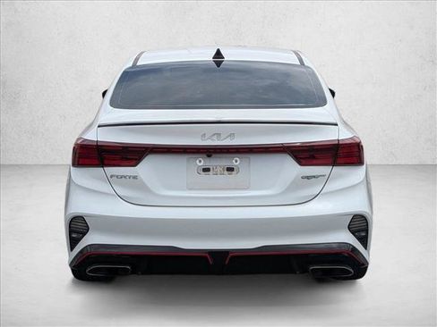Used 2023 Kia Forte GT FWD image 6