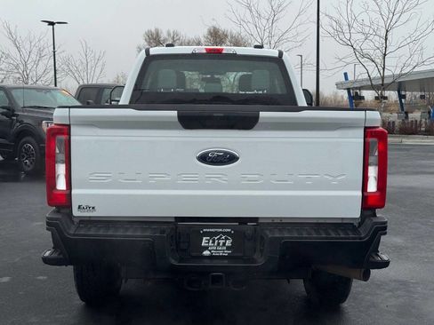 Used 2024 Ford F350 XL w/ FX4 Off-Road Package image 7