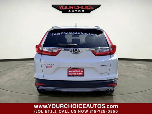 Used 2017 Honda CR-V Touring image 4