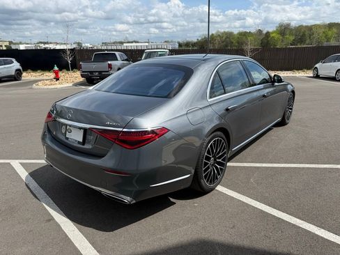 Used 2022 Mercedes-Benz S 580 4MATIC Sedan image 8