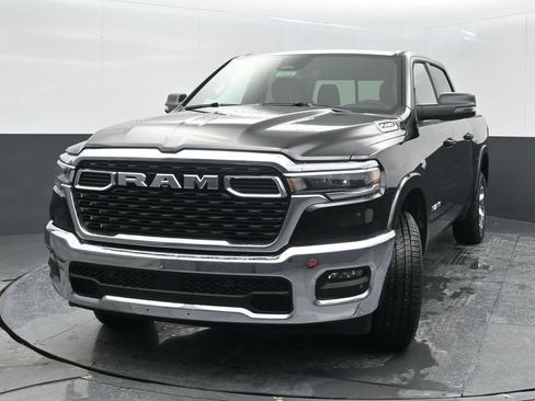 New 2026 RAM 1500 Big Horn image 3