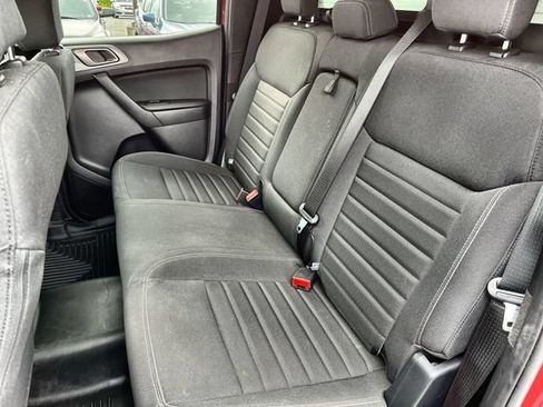 Used 2021 Ford Ranger 4x4 SuperCrew image 24