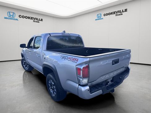 Used 2021 Toyota Tacoma TRD Off-Road image 7