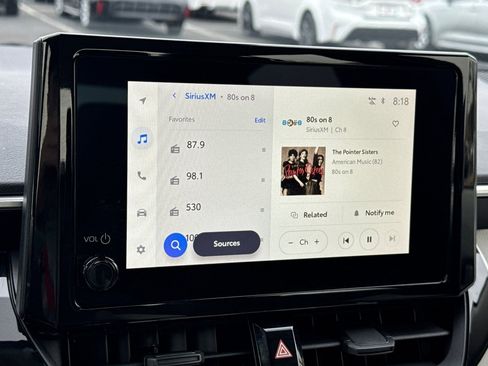 Certified 2025 Toyota Corolla LE image 22