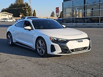 Certified 2023 Audi e-tron GT Premium Plus