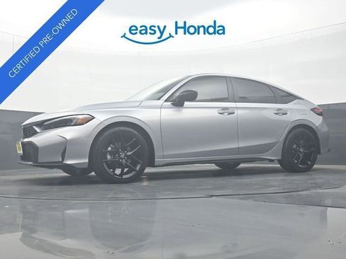 Certified 2026 Honda Civic Sport image 29