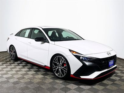 Used 2023 Hyundai Elantra N