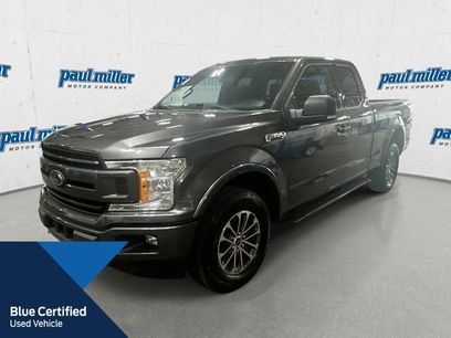 Certified 2020 Ford F150 XLT w/ Equipment Group 302A Luxury