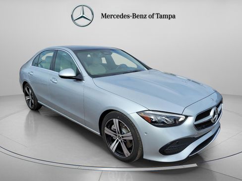 Certified 2025 Mercedes-Benz C 300 C 300 image 4