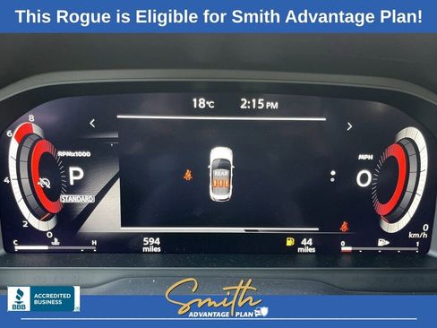 Used 2025 Nissan Rogue SL image 15