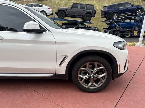 Used 2022 BMW X3 xDrive30i w/ Premium Package AWD/4WD image 34