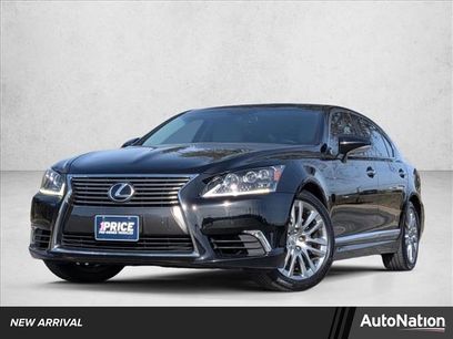 Used 2014 Lexus LS 460 L
