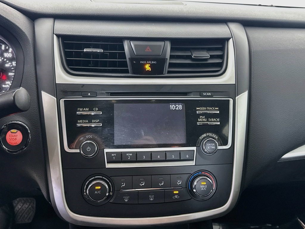 Used 2017 Nissan Altima 2.5 SR w/ Midnight Edition Package FWD image 17