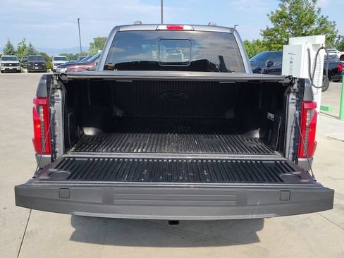 Certified 2024 Ford F150 XLT w/ Equipment Group 302A MID AWD/4WD image 11