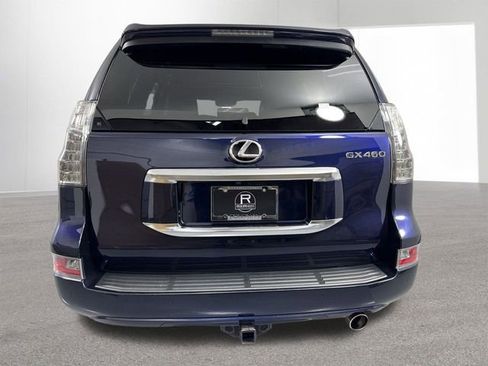 Used 2021 Lexus GX 460 Premium w/ Premium Package AWD/4WD image 32