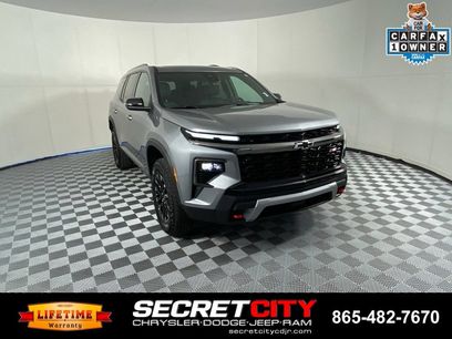 Used 2026 Chevrolet Traverse Z71