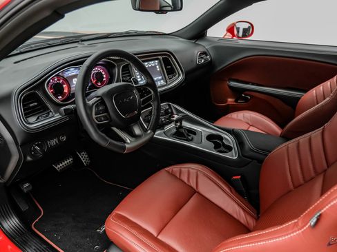 Used 2022 Dodge Challenger SRT Super Stock RWD image 2